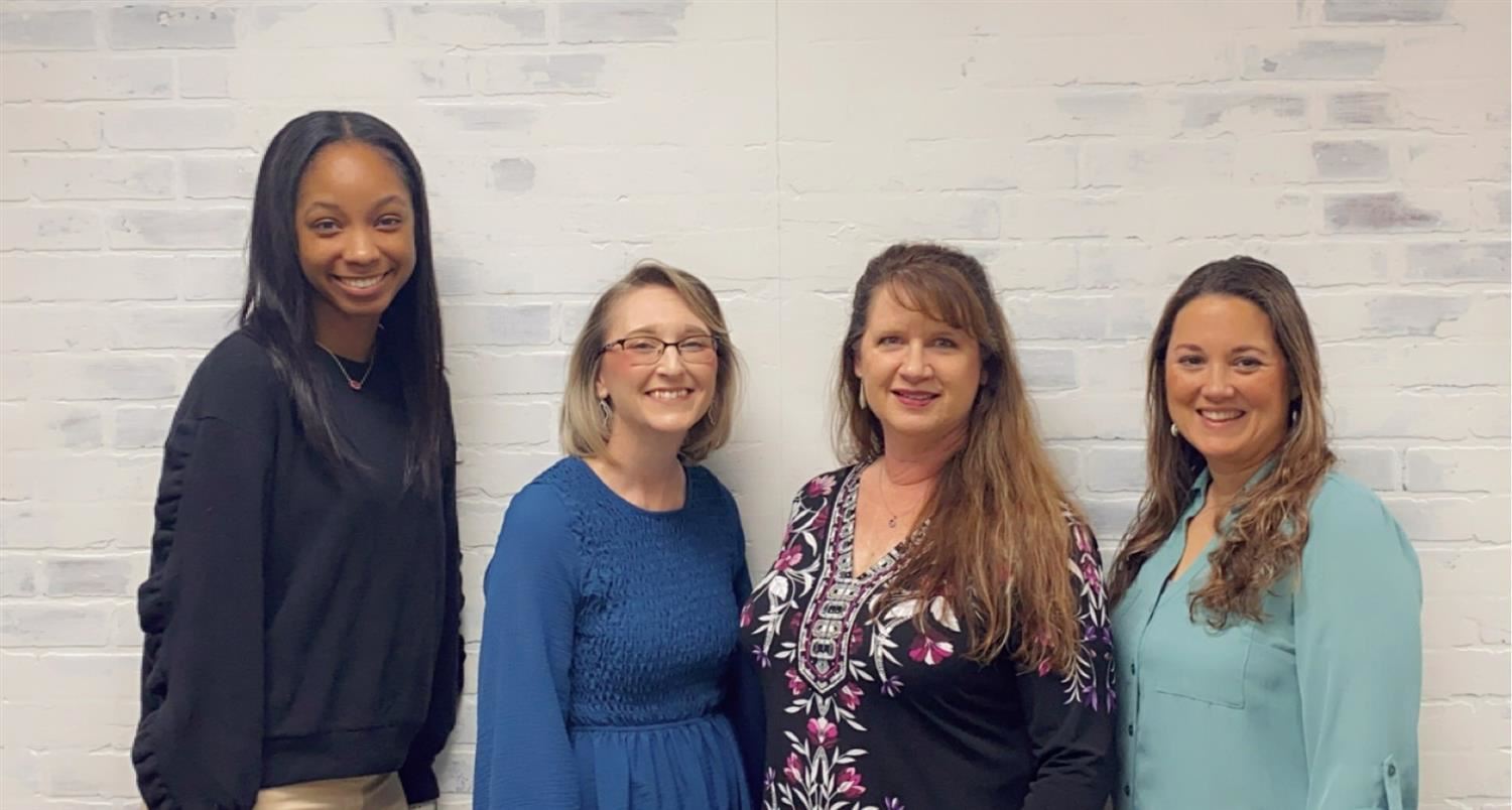 Fourth grade team
